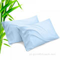 Eco Friendly Friendly Bamboo Refriger Envelope Pillow Capa Caso